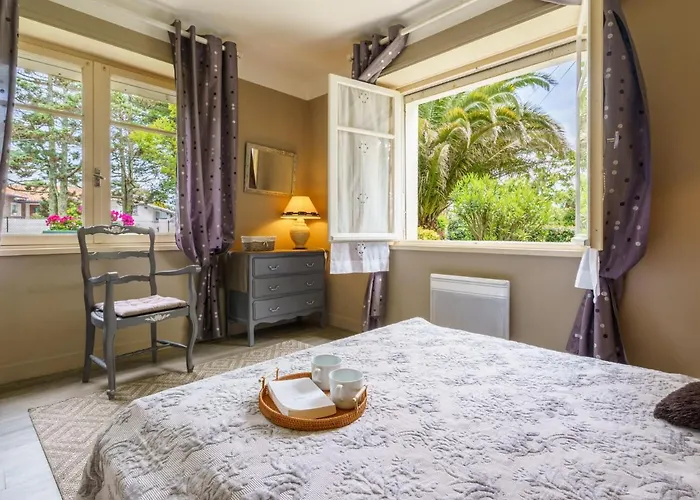 Lande Gaina By Interhome Appartement Ahetze