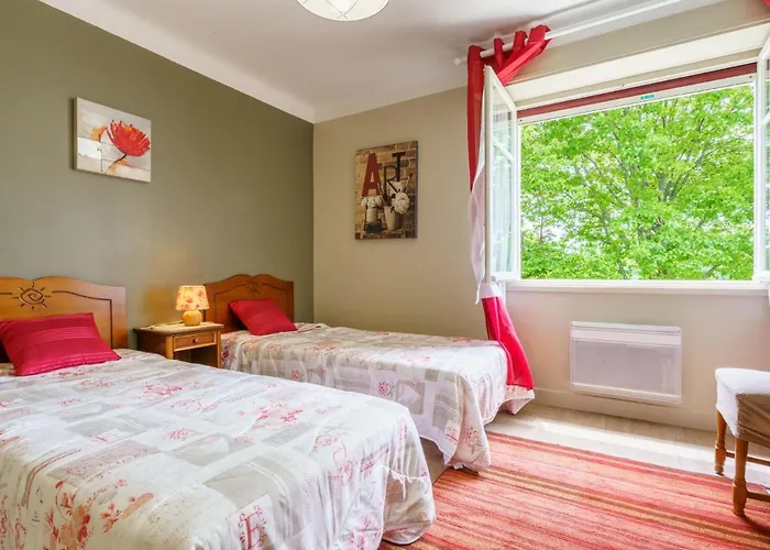 Appartement Lande Gaina By Interhome Ahetze