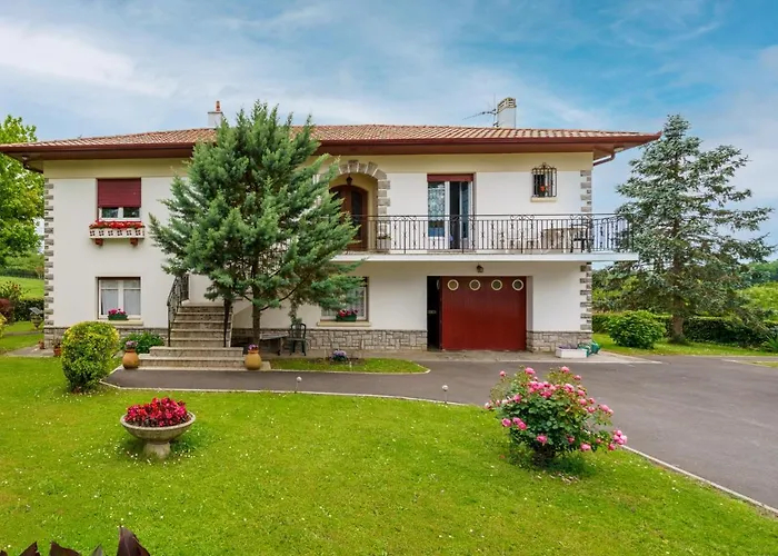 Appartement Lande Gaina By Interhome Ahetze